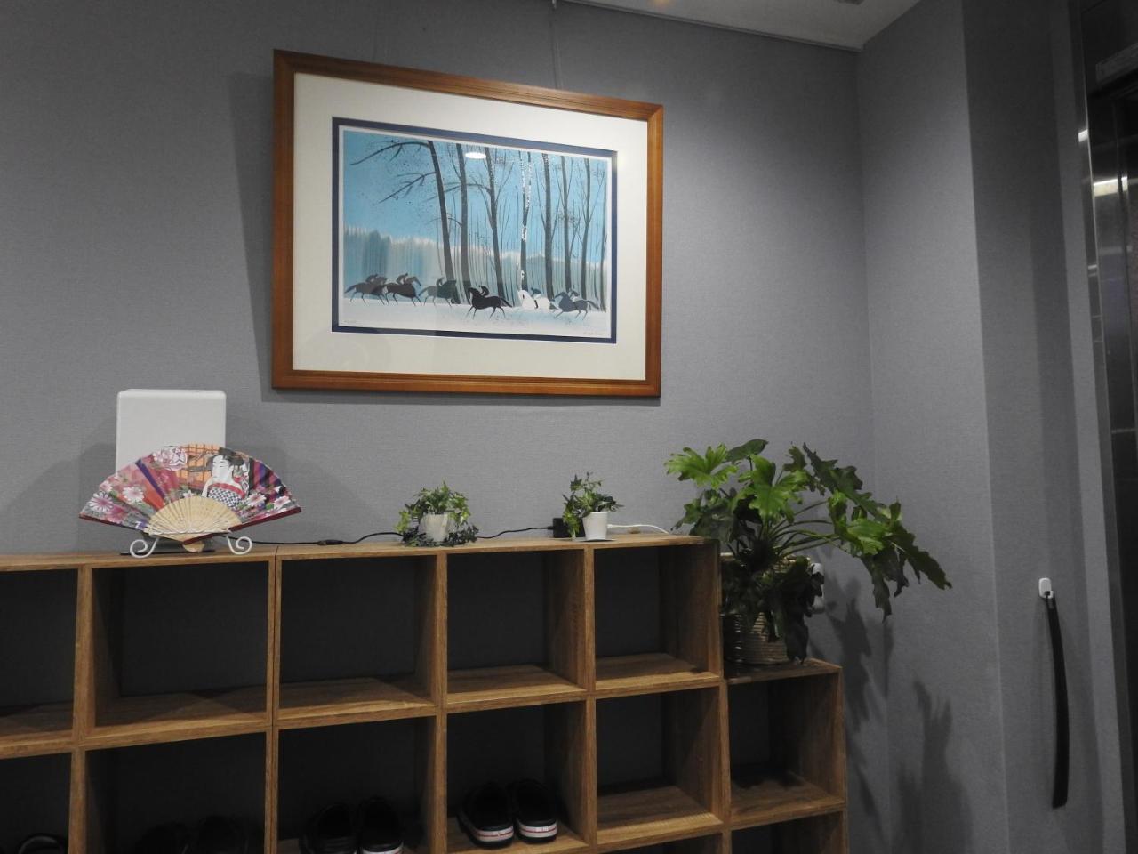 Locanda Kyoto Shijo Omiya Bagian luar foto