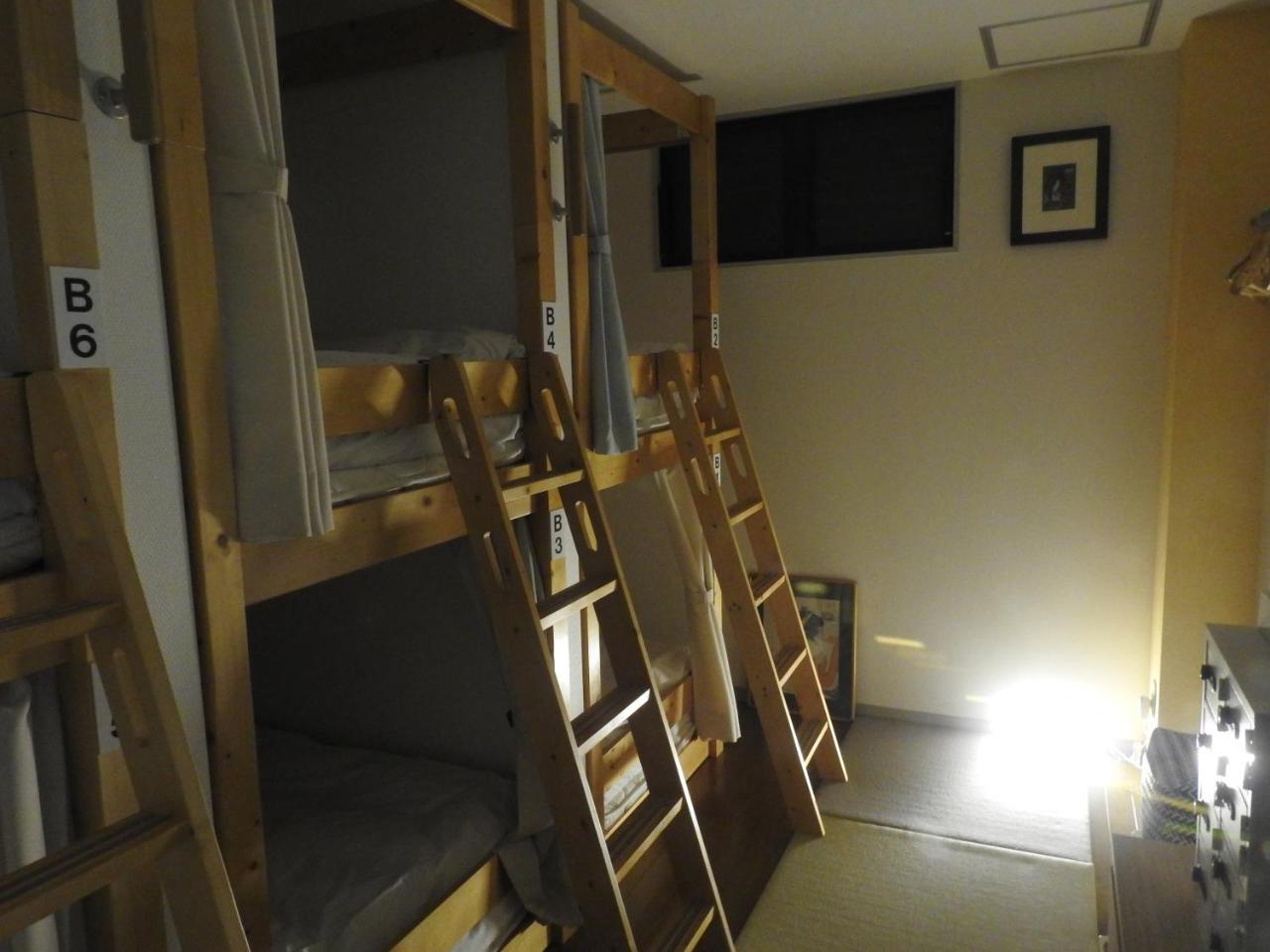 Locanda Kyoto Shijo Omiya Bagian luar foto