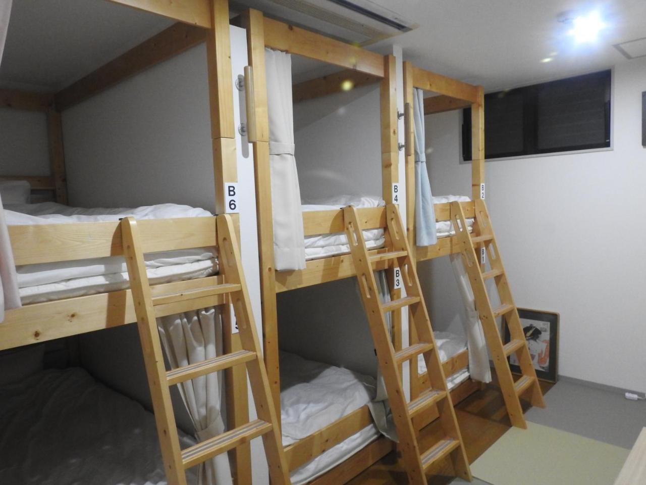 Locanda Kyoto Shijo Omiya Bagian luar foto