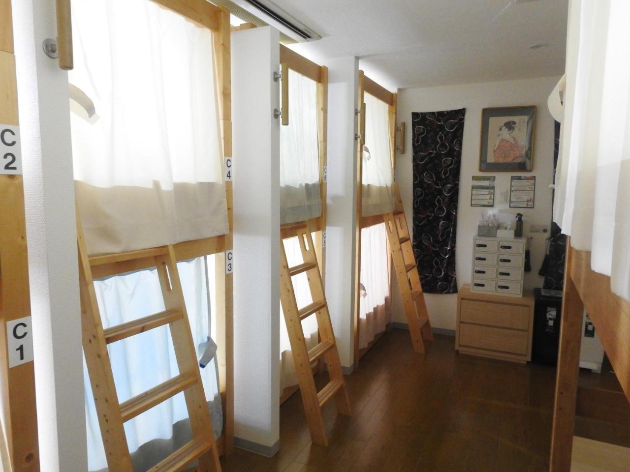 Locanda Kyoto Shijo Omiya Bagian luar foto