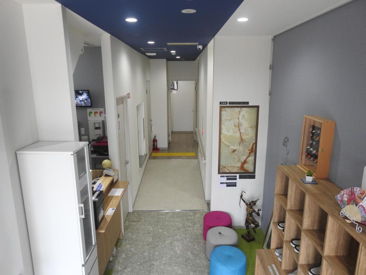 Locanda Kyoto Shijo Omiya Bagian luar foto